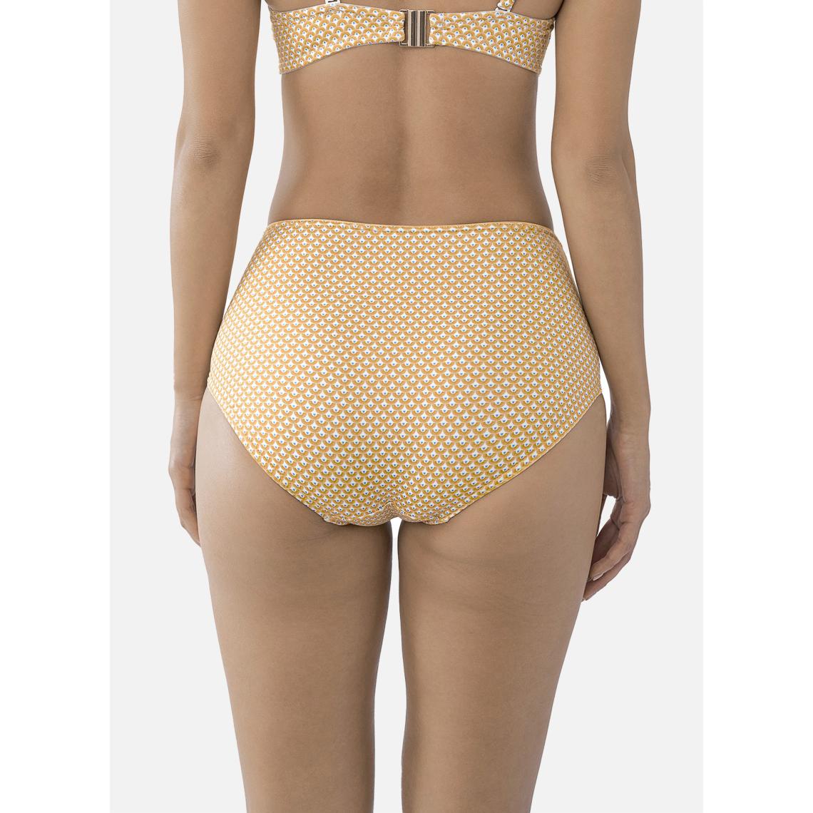  Huit Lingerie Sunkissed Culotte Taille Haute