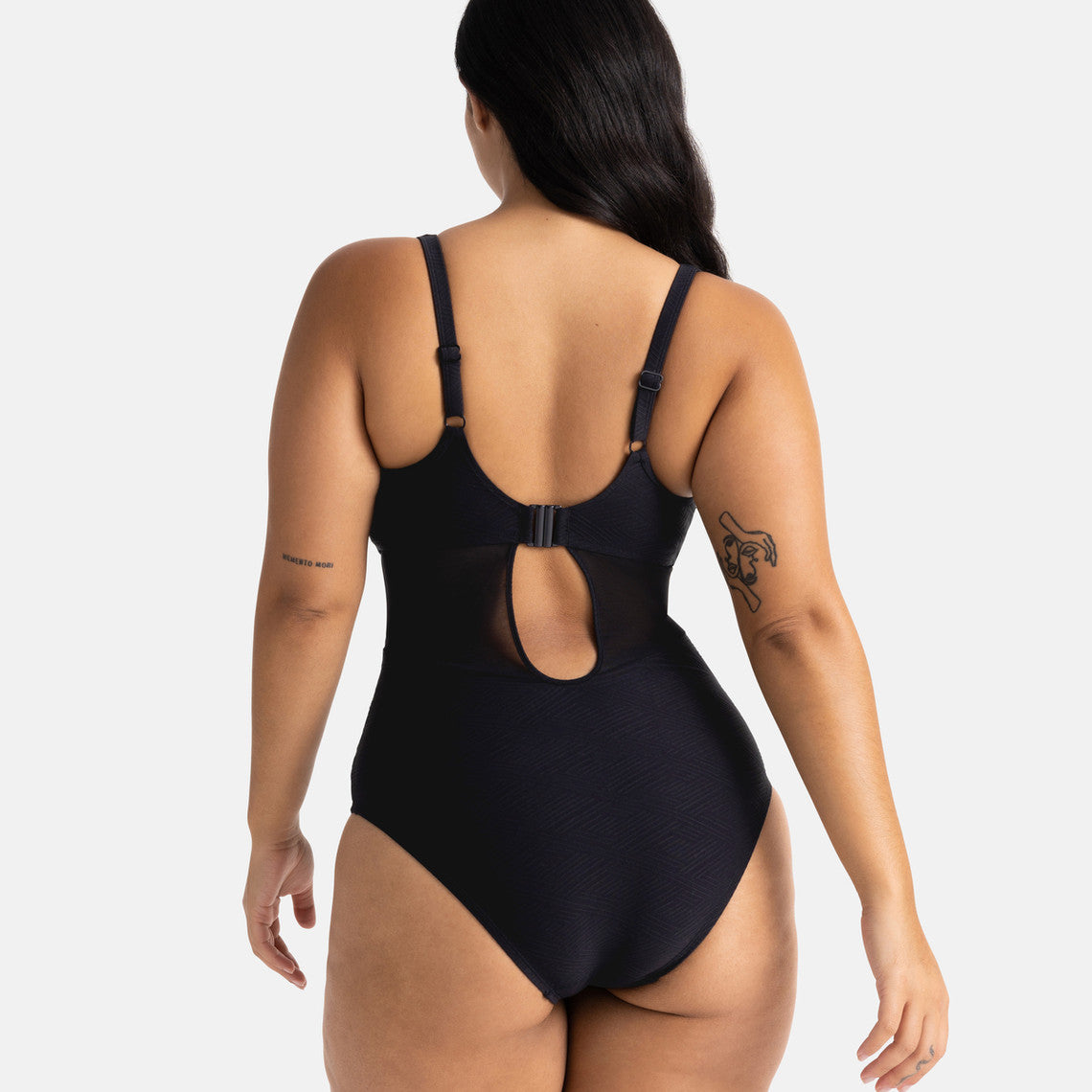  Dorina Maillots Maillot De Bain Une Pièce - Noir SUNYANI/SHAPING