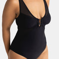  Dorina Maillots Maillot De Bain Une Pièce - Noir SUNYANI/SHAPING