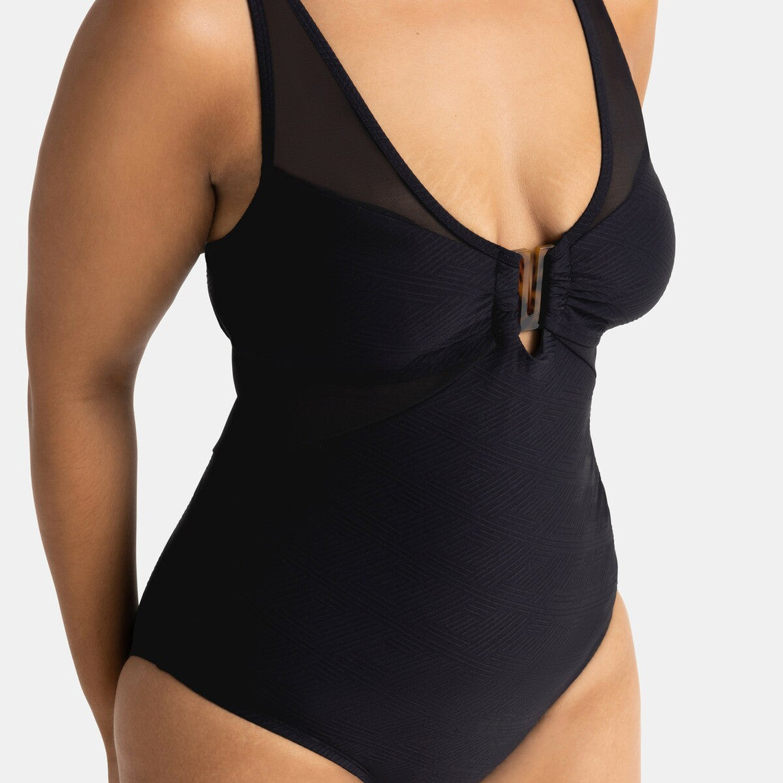  Dorina Maillots Maillot De Bain Une Pièce - Noir SUNYANI/SHAPING