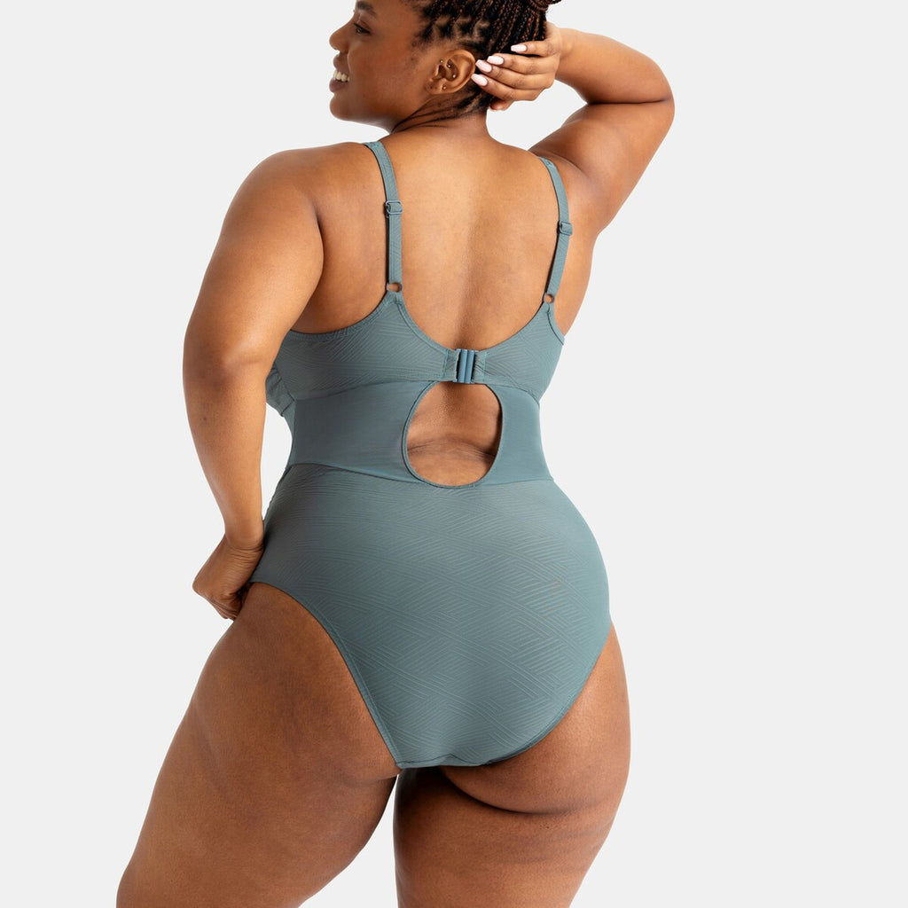  Dorina Maillots Maillot De Bain Une Pièce - Vert SUNYANI