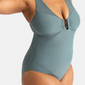  Dorina Maillots Maillot De Bain Une Pièce - Vert SUNYANI