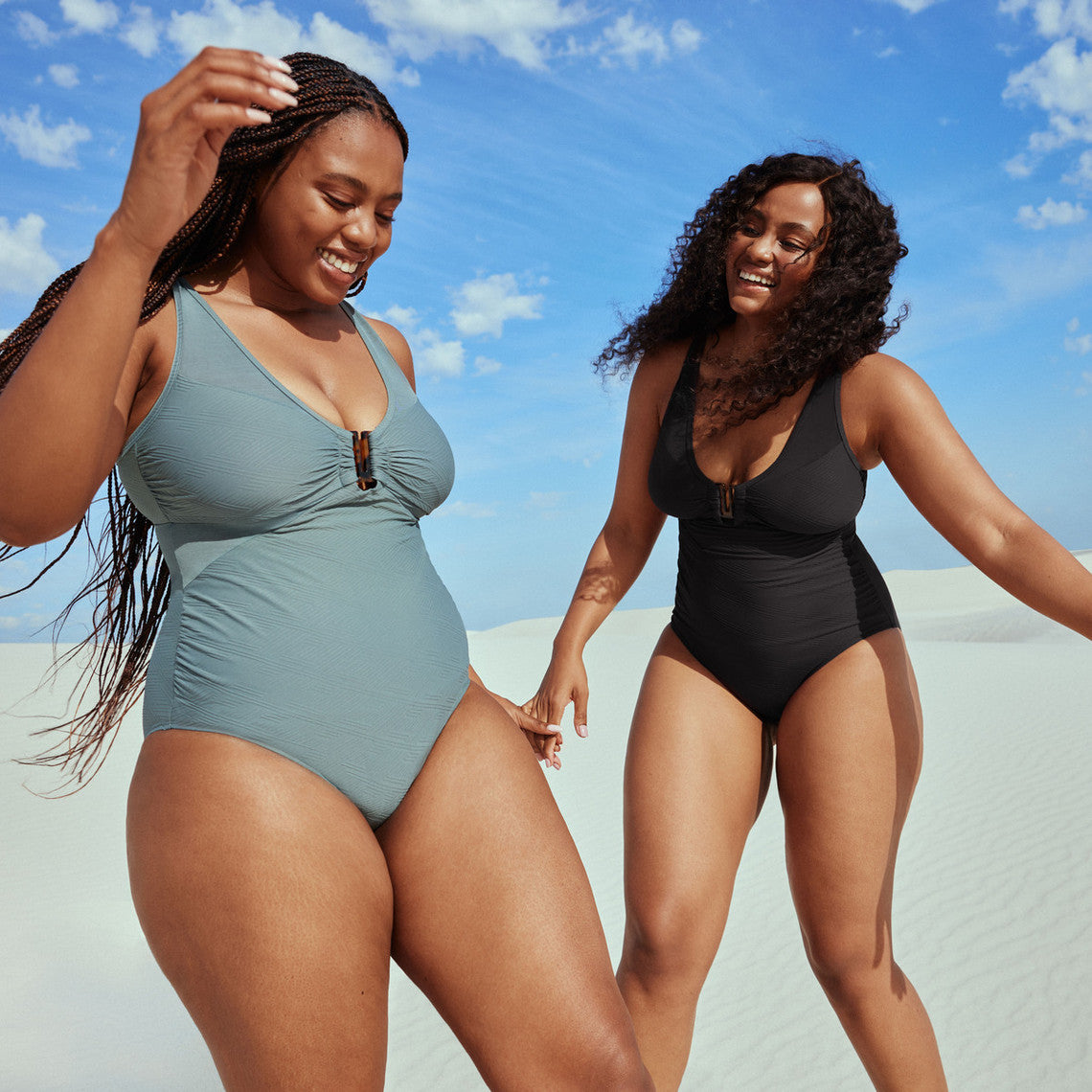  Dorina Maillots Maillot De Bain Une Pièce - Vert SUNYANI