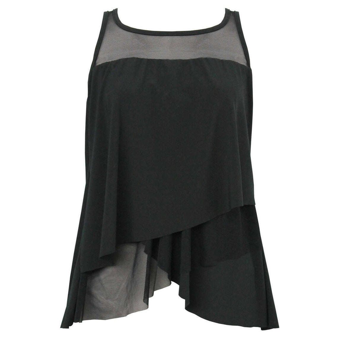  Miraclesuit Maillot De Bain Gainant Une Pièce Miraclesuit TANKINI MIRAGE Black