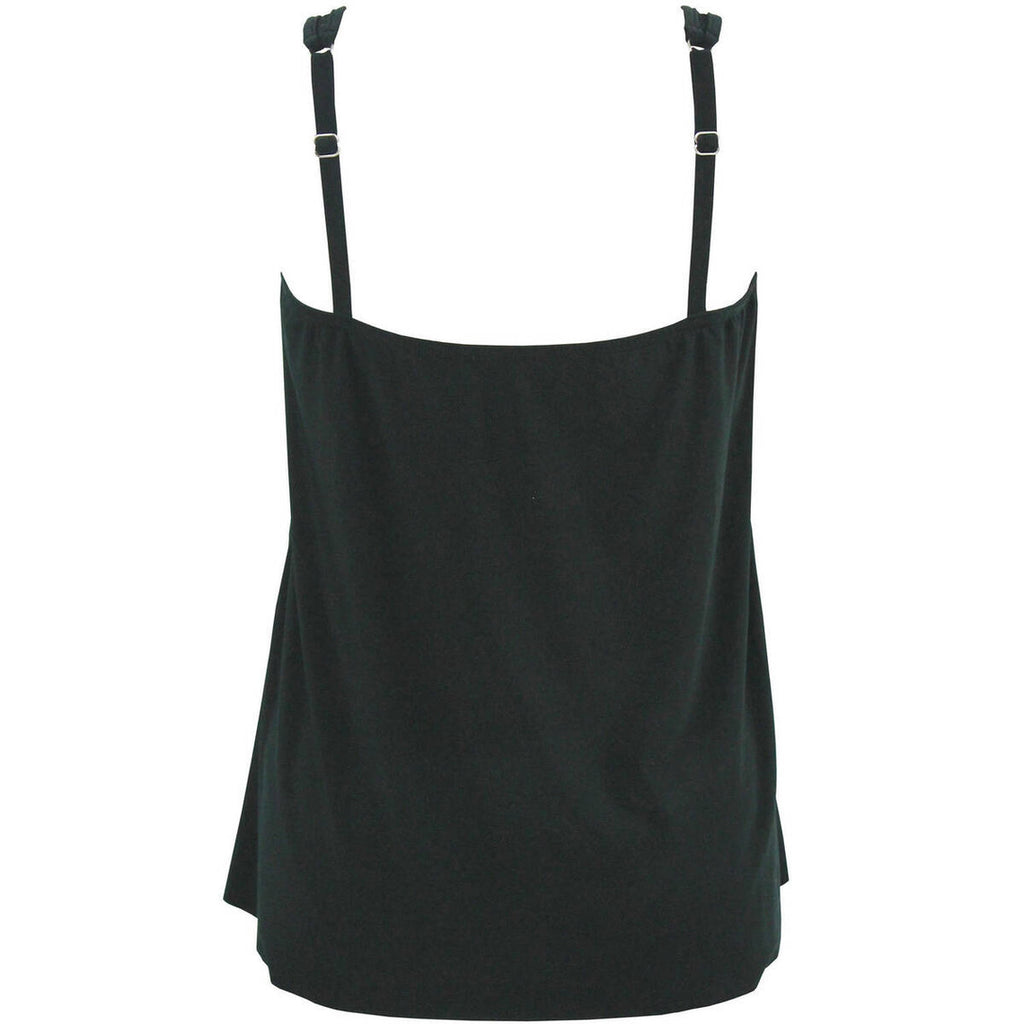  Miraclesuit Maillot De Bain Gainant Une Pièce Miraclesuit TANKINI MIRAGE Black