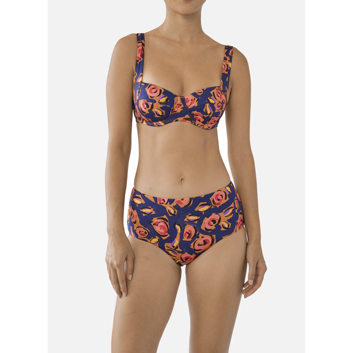  Huit Lingerie Unforgattable Culotte Taille Haute